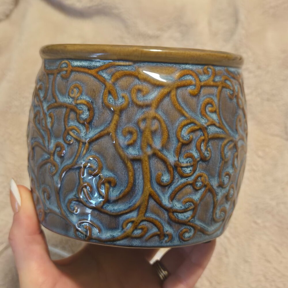 Yankee Candle Ava Scenterpiece® Easy MeltCup Wamer